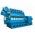 700kW-4180kW HFO / Generador De Combustible Pesado